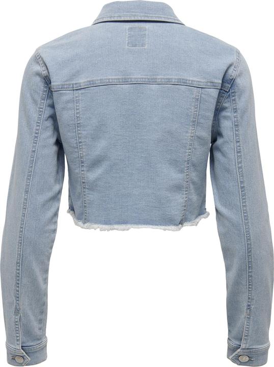 Image du produit Only Veste en jean ONLWonder Cropped (XL)
