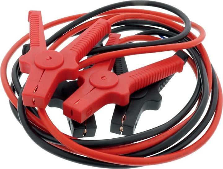 Produktbild Cartrend Starthilfekabel Alu-Cu DIN25