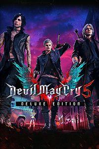 Produktbild Microsoft Devil May Cry 5: Digital Deluxe Edition