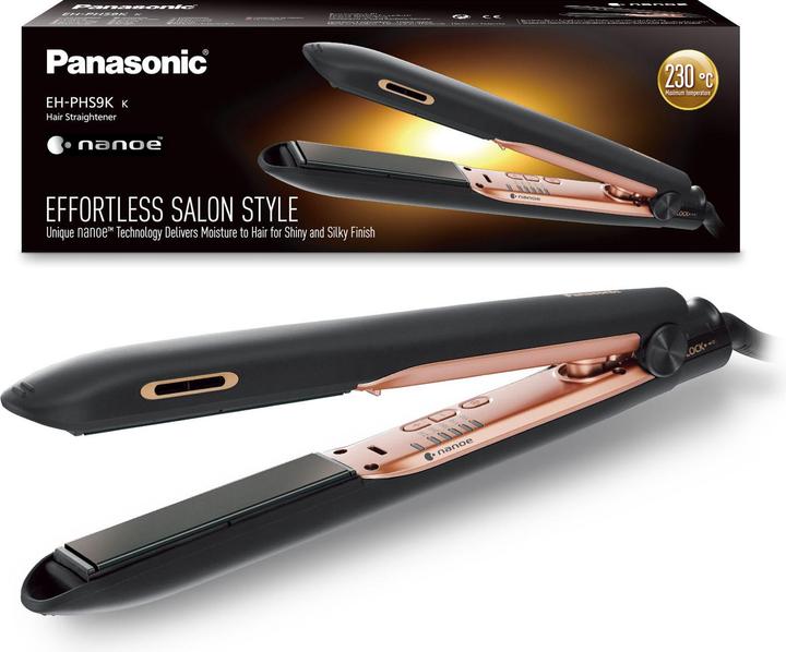 Image du produit Panasonic Lisseur EH-PHS9 (Fer plat)