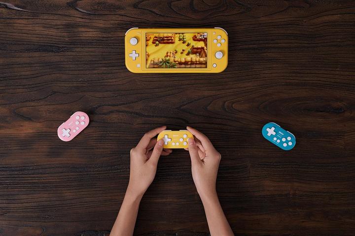 Productafbeelding 8bitdo Nul 2 (Mac, Android, Switch, PC)