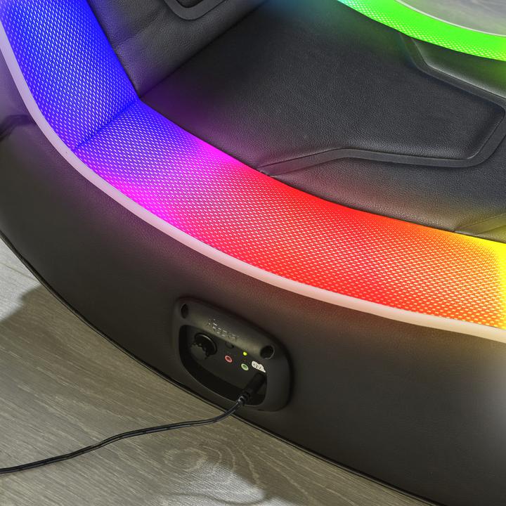 Productafbeelding X Rocker Chimera RGB 2.0 Stereo Audio Gaming Stoel