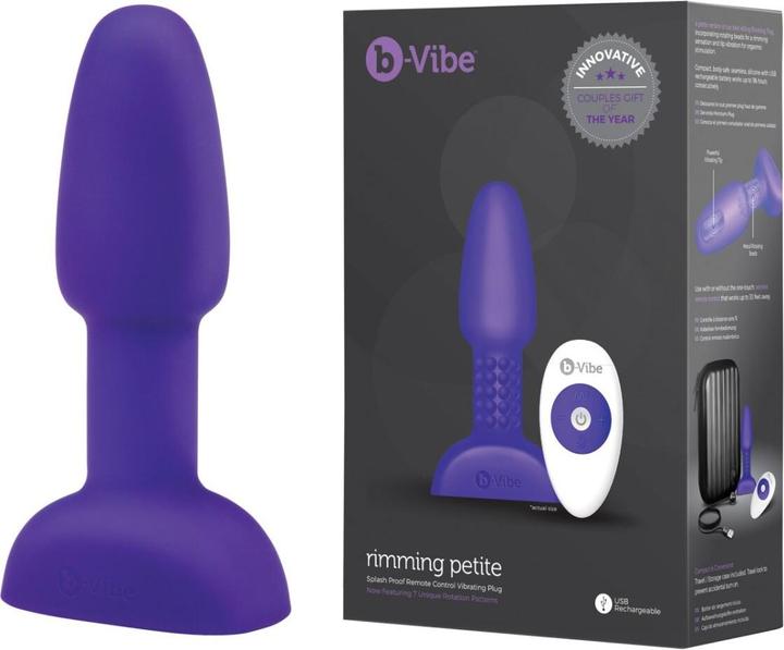 Actual product image Shots Rimming Petite