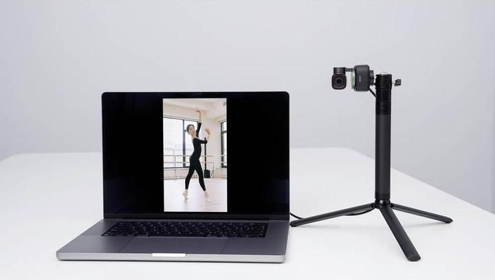Actual product image Obsbot Tiny 2 (50 Mpx)