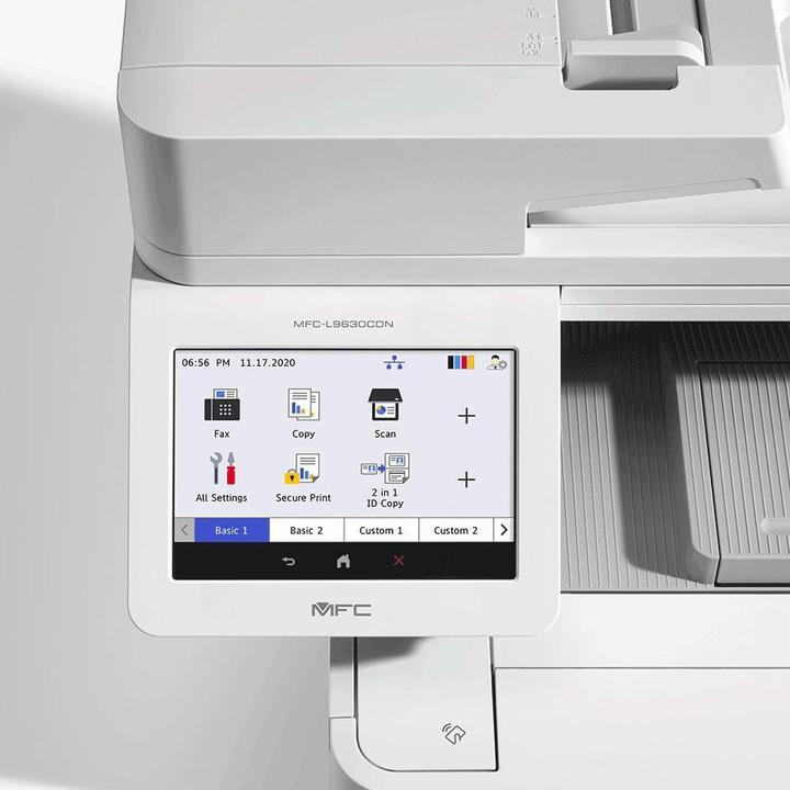 Actual product image Brother MFC-L9630CDN (Laser, Colour)