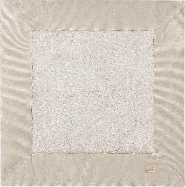 Produktbild Odenwälder Krabbeldecke Nicky quadratisch Marokko 100 x 100 cm