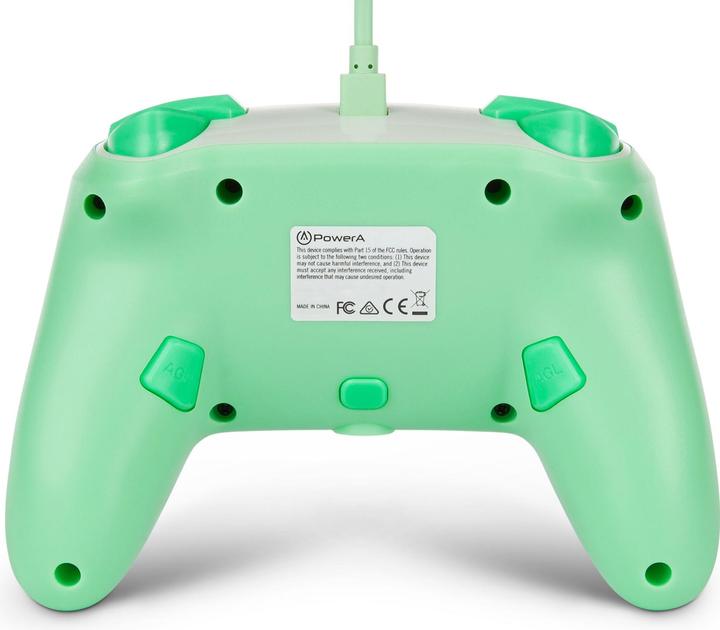 Image du produit PowerA Enhanced Wired Controller - Animal Crossing (Switch)