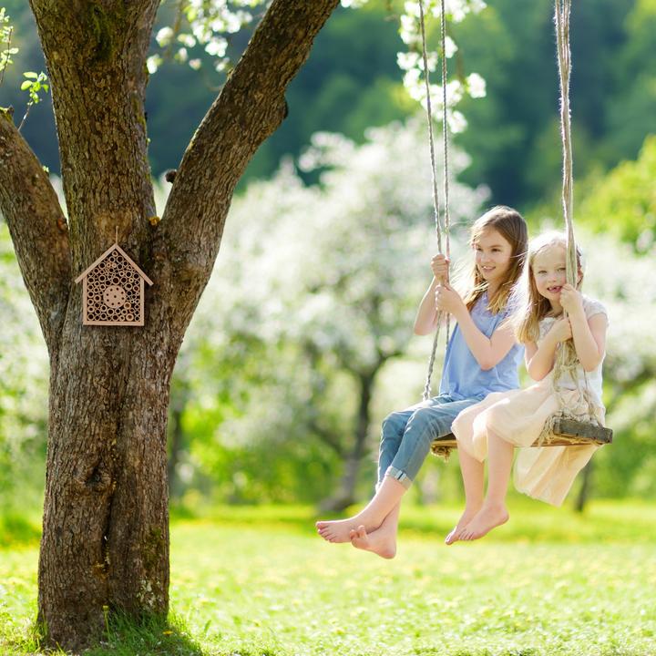 Produktbild Relaxdays Vintage Kommode (60 x 40 x 60 cm)
