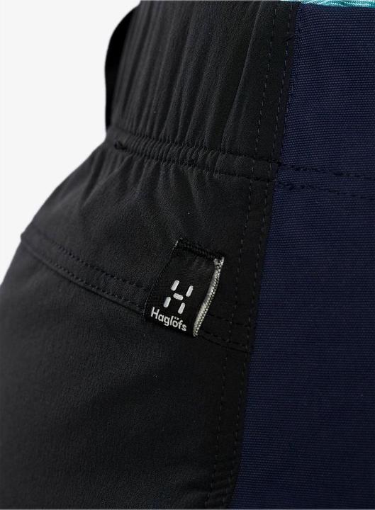Produktbild Haglöfs Mid Slim Pant Women Tarn blue/true black (M)