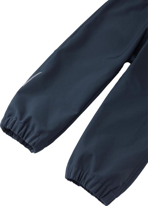 Produktbild Reima Kinder Softshell Hose Kuori Navy (122)