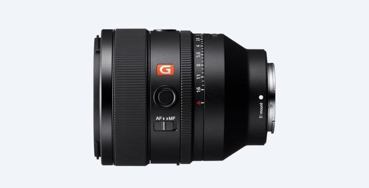 Productafbeelding Sony FE 50mm f/1.2 GM (Sony E, Volledig formaat)