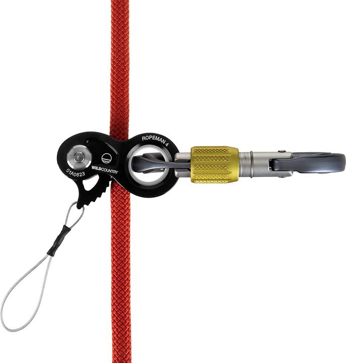 Actual product image Wild Country Ropeman 4