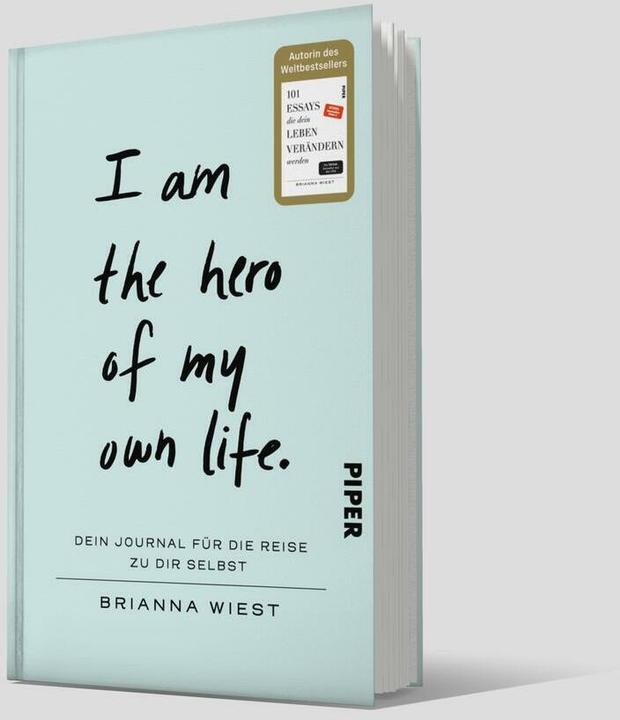 Produktbild Piper I Am The Hero Of My Own Life (Deutsch, Brianna Wiest, 2024)