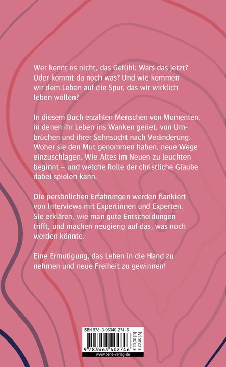 Produktbild Die Kunst des Neuanfangs (Deutsch, Debora Kuder, Sarina Pfauth, 2024)