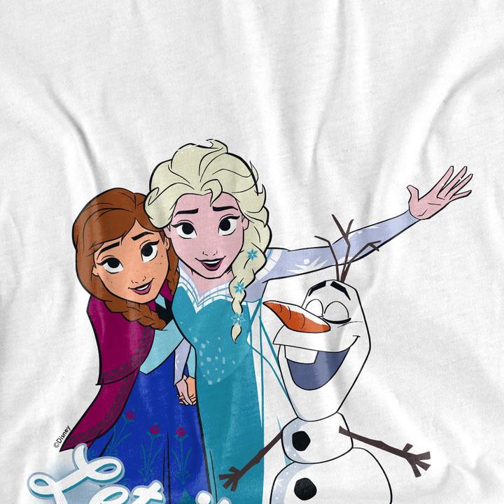 Immagine prodotto Disney Frozen Let It Snow TShirt (L)