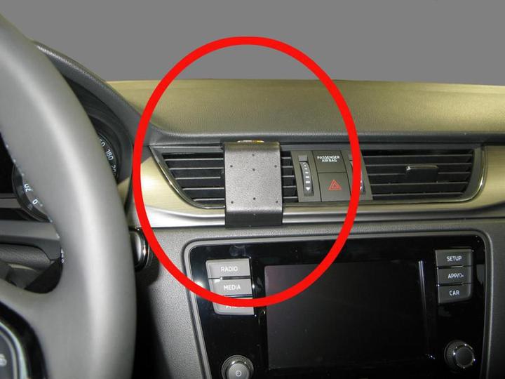Brodit ProClip Center mount - Halterung für Handy