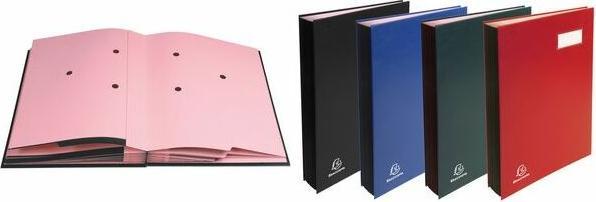 Immagine prodotto Exacompta Unterschriftenmappen (A4, 1 x)