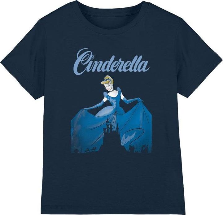 Image du produit Cinderella - T-shirt - Enfant (116)