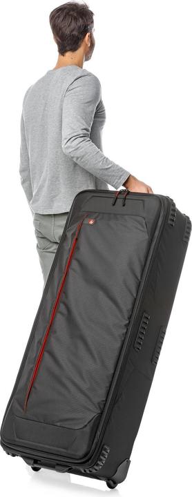 Actual product image Manfrotto Rolling case for lighting equipment