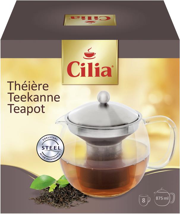 Image du produit Cilia Théière (0.88 l)