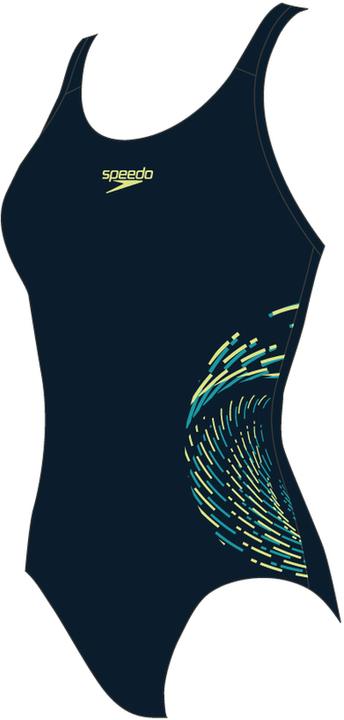 Actual product image Speedo Plastisol Placement Muscleback (116)