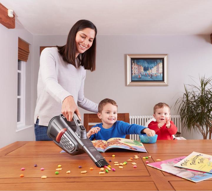 Produktbild Black & Decker BHHV520JFQW
