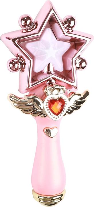 Immagine prodotto Toi-Toys Bacchetta magica Princess Friends con luci e suoni