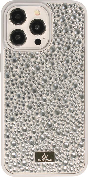 Produktbild PhoneLook Hülle Glitzer Diamant The Bling World (Apple iPhone 15 Pro Max)