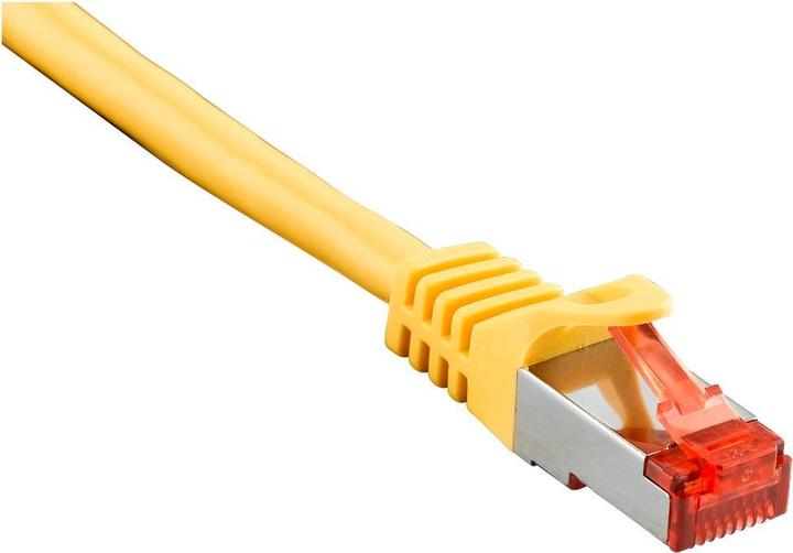 Produktbild Good Connections Rns (SFTP, PiMF, CAT6, 1 m)