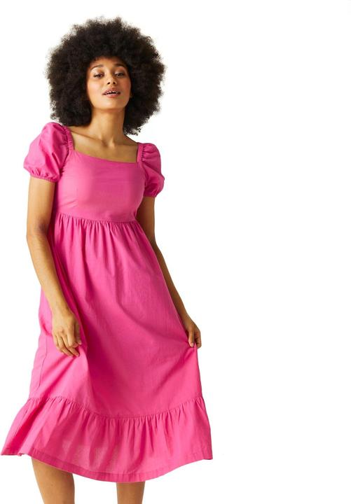 Actual product image Regatta Womens/Ladies Emilrah Midi Dress (44 D)