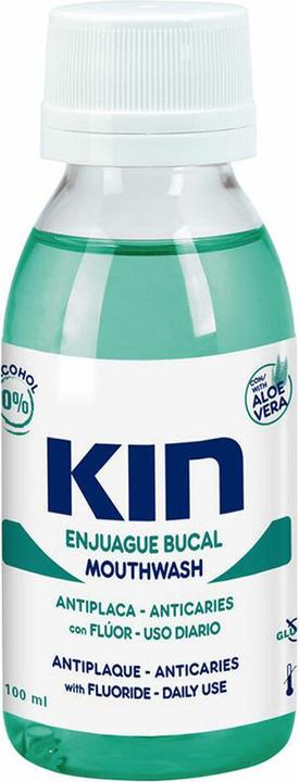 KIN Mundspülung 100ml (100 ml, Mundwasser)