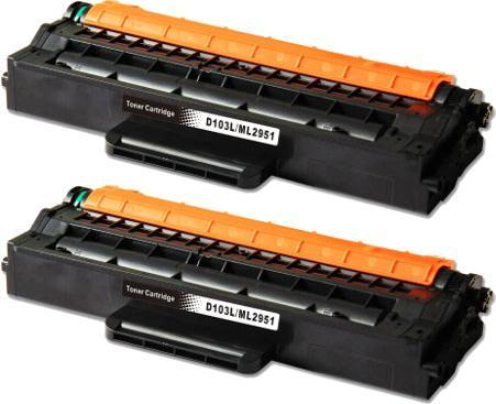 Immagine prodotto Hermex Toner alternativo al Samsung MLT-103 MLT-D103L/ELS XL (FC)