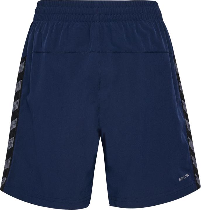 Actual product image hummel Hmlauthentic Woven Shorts Kids (152)