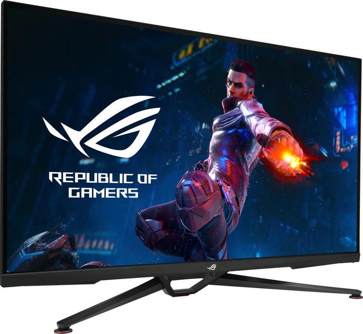 Actual product image ASUS ROG Swift PG38UQ (3840 x 2160 Pixels, 38")