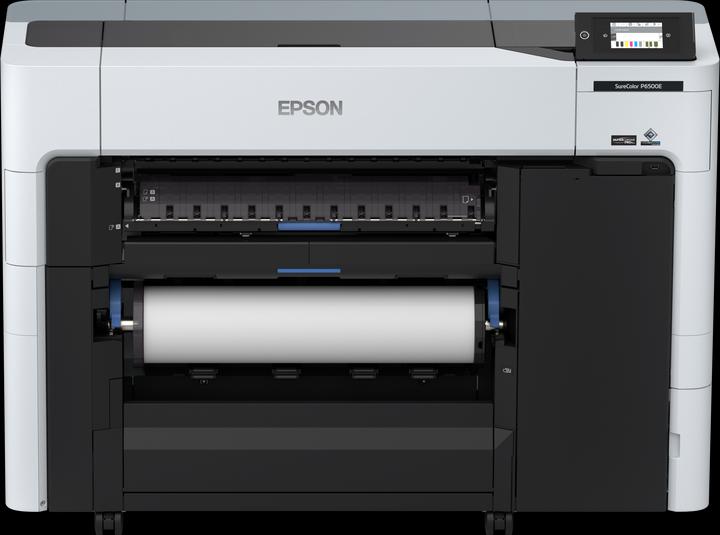 Produktbild Epson SureColor SC-P6500E - 610 mm (24") Grossformatdrucker - Farbe - Tintenstrahl -... (Tintenpatrone, Farbe)