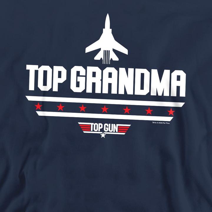 Produktbild Top Gun Top Grandma Sweatshirt Muttertag (S)