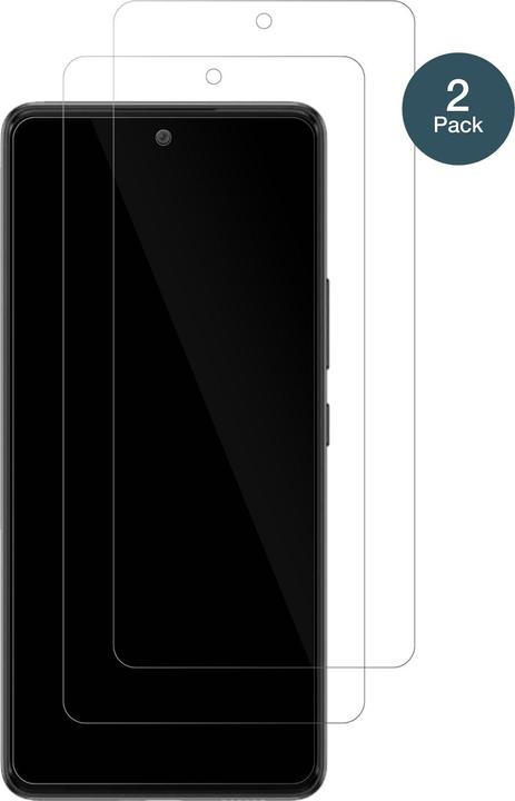Actual product image Dipos Anti-Shock (2 Piece, Samsung Galaxy A53 5G)