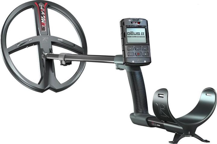 Produktbild XP DEUS 2 - 28 FMF RC mit Pinpointer MI-6 kostenlos