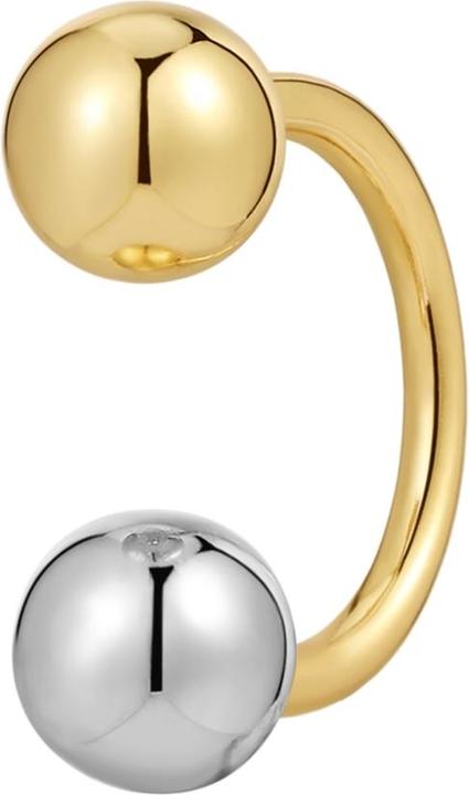 Immagine prodotto Glanzstücke München Orecchini da donna Happystuds - 36168 (Argento)