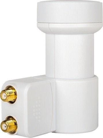 Image du produit Megasat Convertisseur d'antenne satellite à haut gain (Twin LNB)