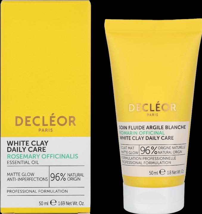 Produktbild Decleor Romarin Officinal White Clay Daily Care 50ml (50 ml)