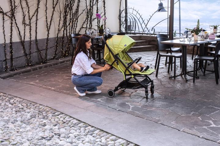 Actual product image Chicco Trolley Me Buggy