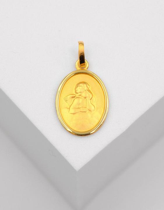Produktbild Muau Engel (750/18K Gelbgold)