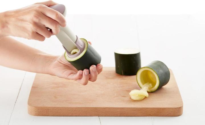 Immagine prodotto Lékué Veggie Cup Affettaverdure bianco/viola