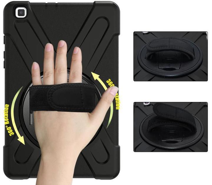 Produktbild eSTUFF Samsung Galaxy Tab A 8.0 2019 (8 Zoll) Cover (Galaxy Tab A 8.0 (2019))