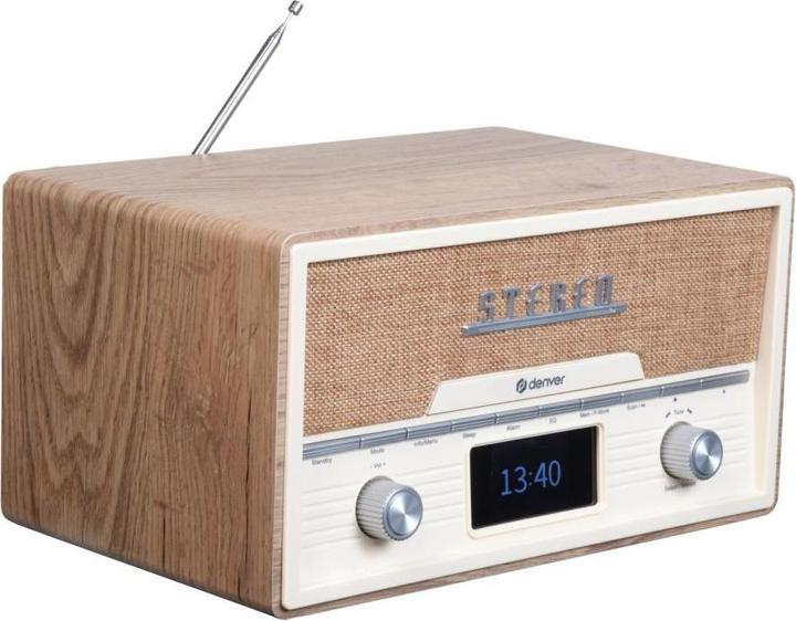 Produktbild Denver MDA-525 (DAB+, UKW, FM, Bluetooth)