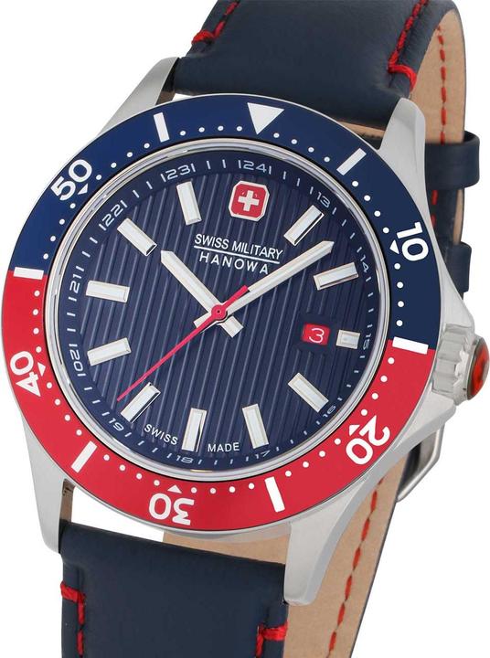 Immagine prodotto Swiss Military Ammiraglia X (Orologio da polso analogico, 42 mm)