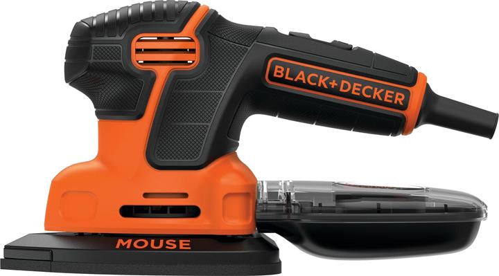Image du produit Black & Decker Ka2000 (Plateau de ponçage triangulaire, 120 W)