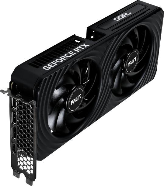 Actual product image Palit VGA RTX5060TI 8GB Dual OC (8 GB)