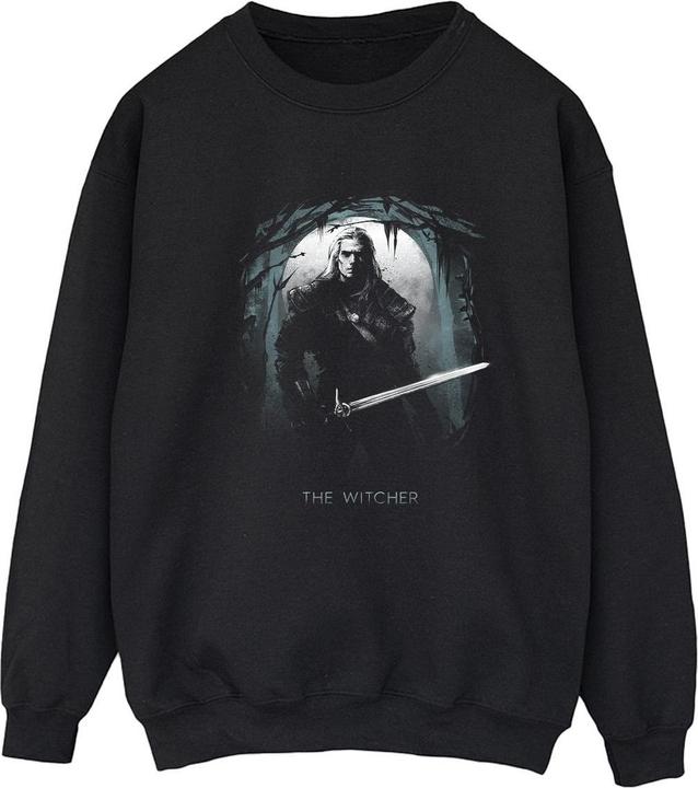 Image du produit Netflix - Sweat THE WITCHER GERALT OF THE NIGHT - Femme (XXL)